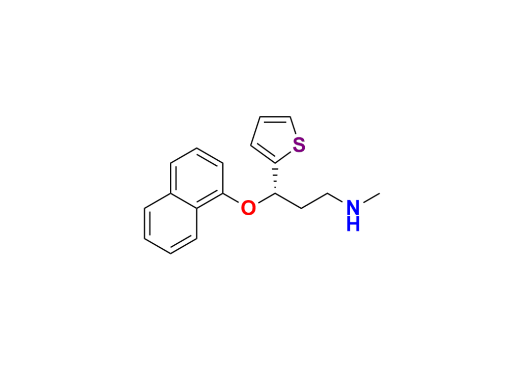 Duloxetine Carbamate Impurity