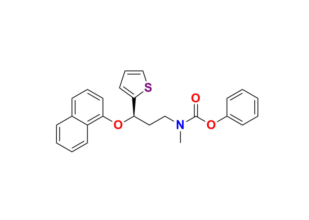 Duloxetine Carbamate Impurity