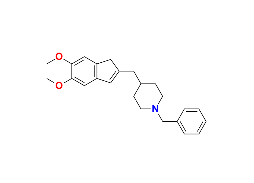 AQ-D000214.png Donepezil Indene (Dehydrodeoxy Donepezil) (USP)