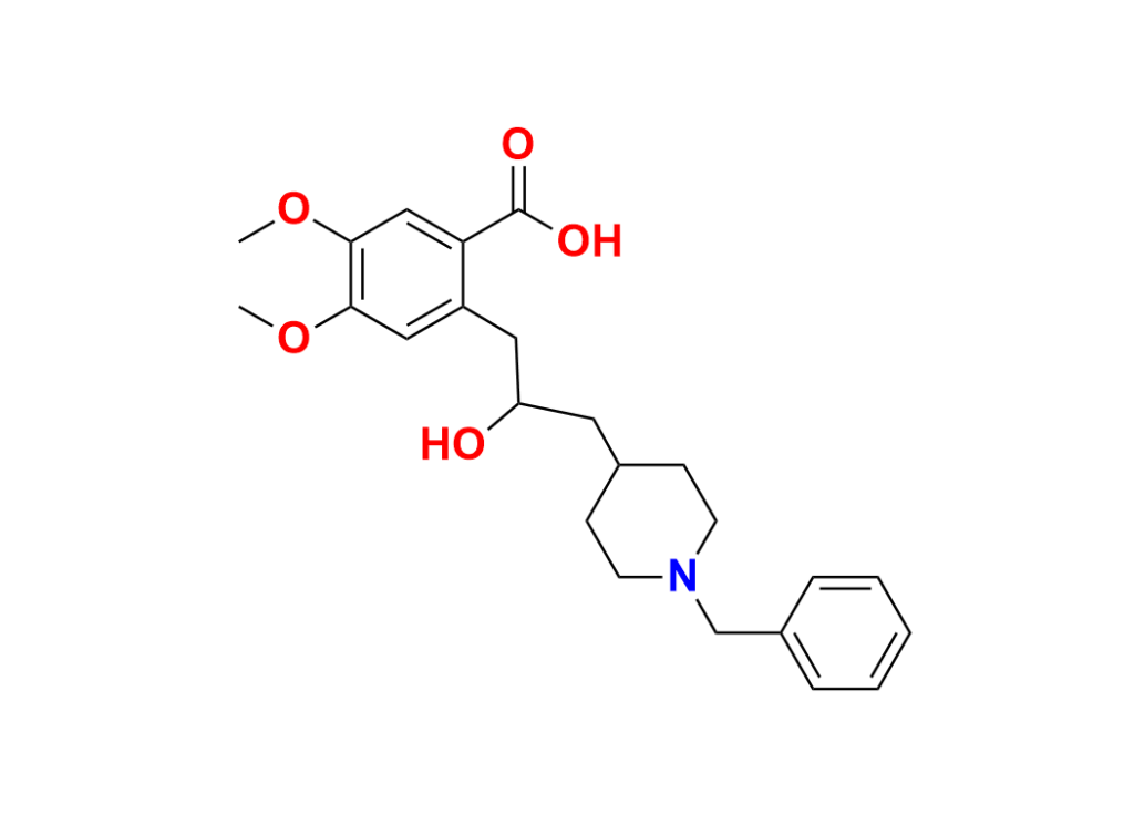 AQ-D000220.png Donepezil Hydroxy Acid Impurity