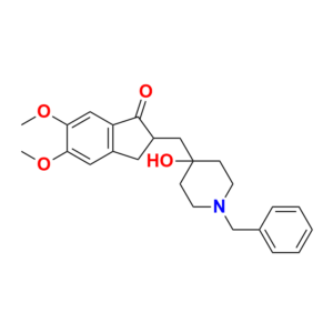 Donepezil 5-O-Desmethyl Impurity