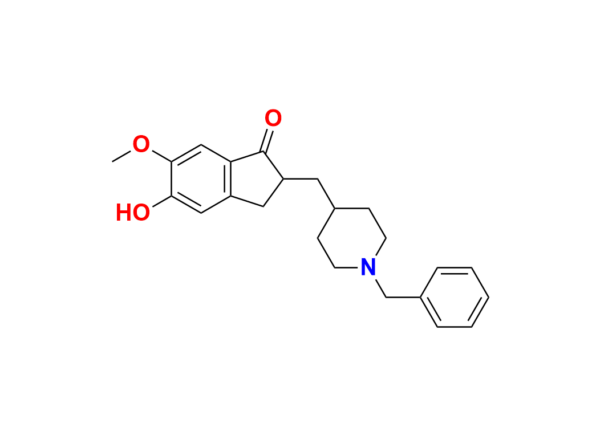 Donepezil 5-O-Desmethyl Impurity
