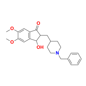 Donepezil 5-O-Desmethyl Impurity