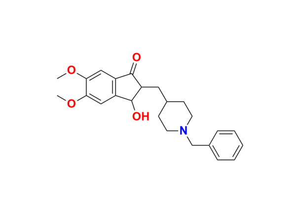 Donepezil 3-Hydroxy Impurity