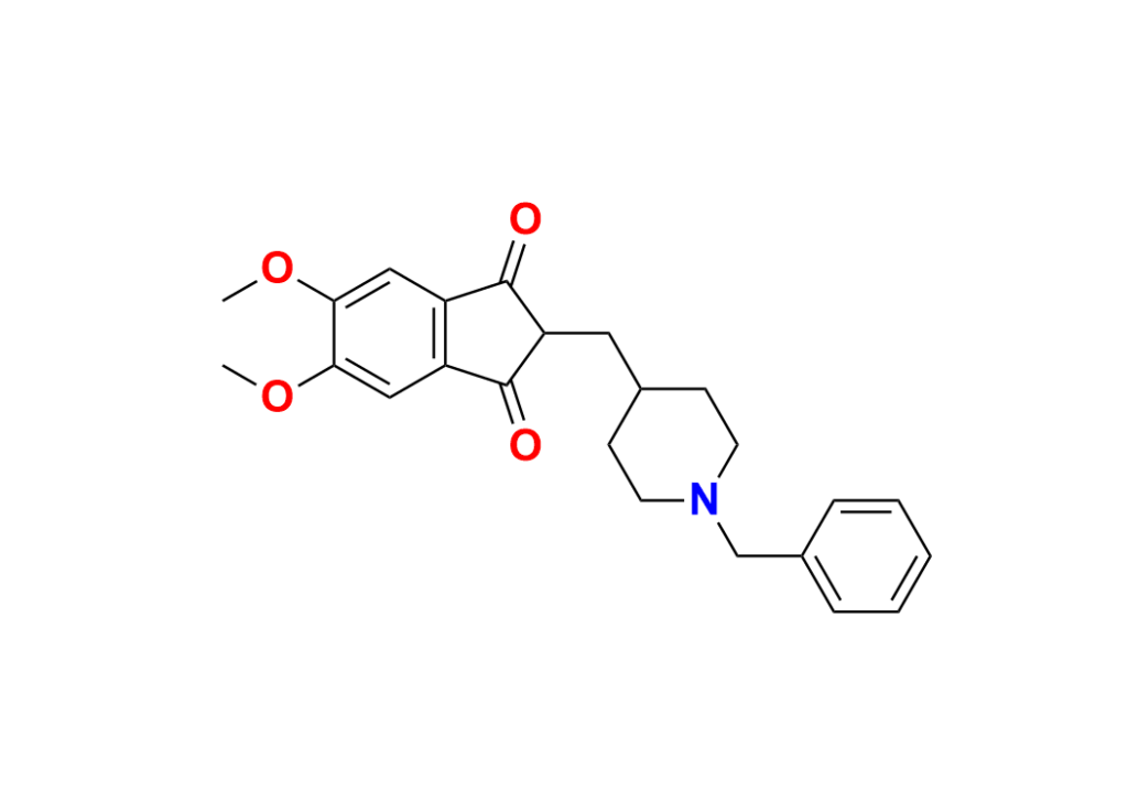 Donepezil 5-O-Desmethyl Impurity