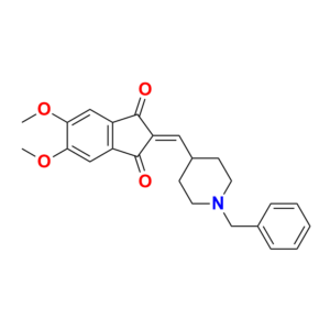 Donepezil 5-O-Desmethyl Impurity
