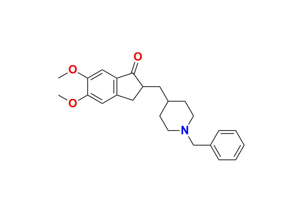 Donepezil 5-O-Desmethyl Impurity