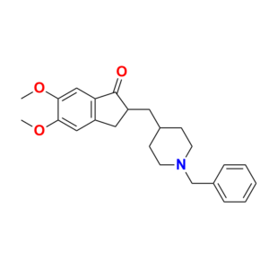 Donepezil 5-O-Desmethyl Impurity