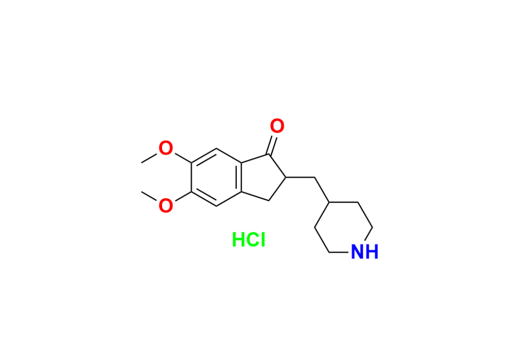 AQ-D000251.png Donepezil EP Impurity A (HCl)