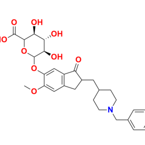 Donepezil 5-O-Desmethyl Impurity