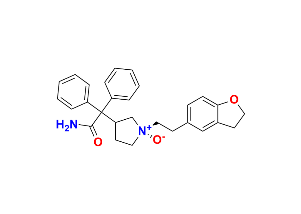 AQ-D000331.png Darifenacin N-Oxide Impurity