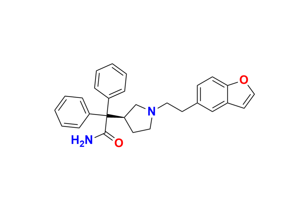 AQ-D000338.png Darifenacin Oxidized Impurity
