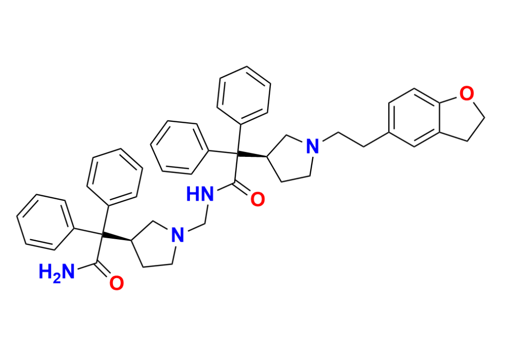 AQ-D000340.png Darifenacin Impurity H
