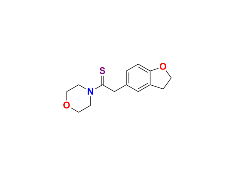 AQ-D000346.png Darifenacin Morpholine Amide Impurity