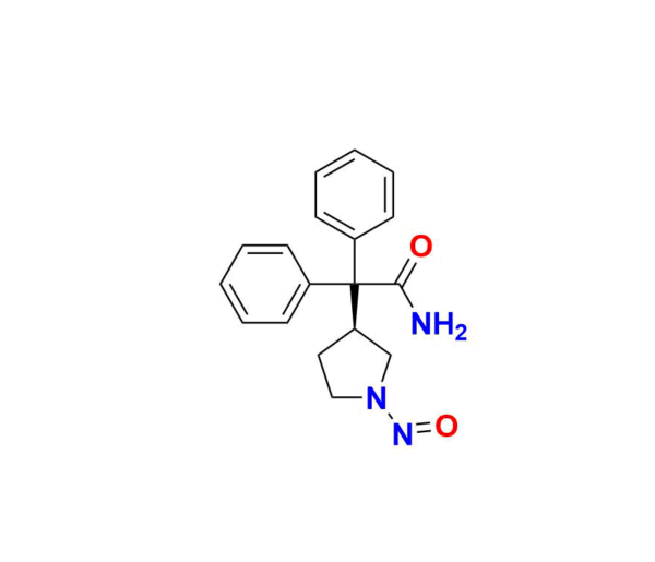 Darifenacin Nitroso Impurity