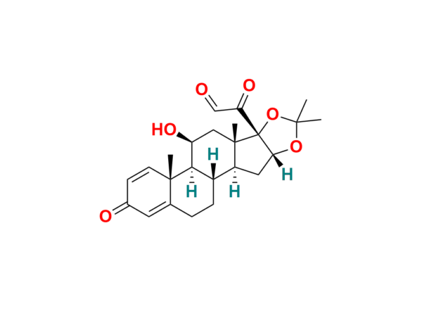 Desonide Glyoxal