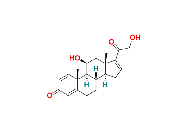 Deoxyprednisolone-16-Ene