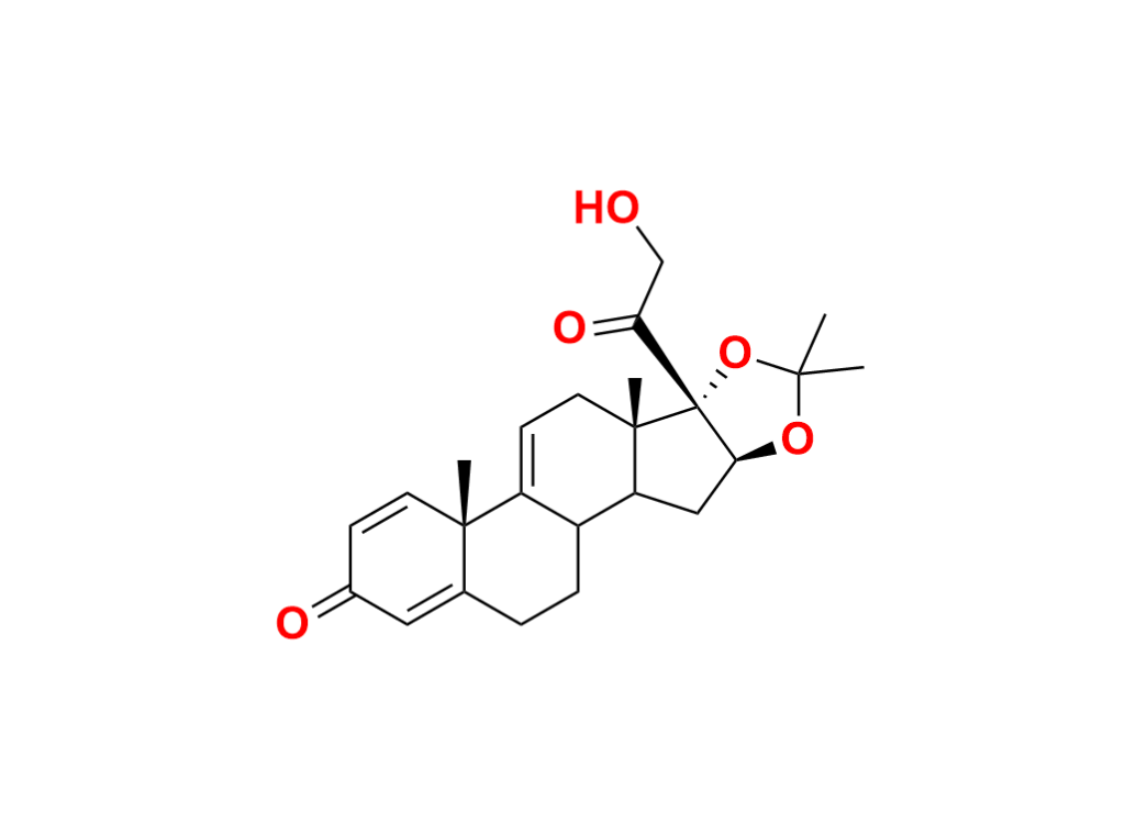 Desonide Impurity 2