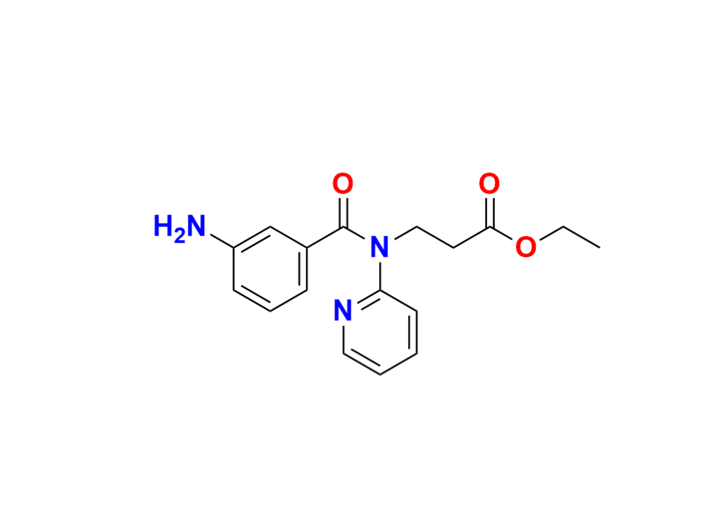 Dabigatran 3-Aminobenzoyl Impurity