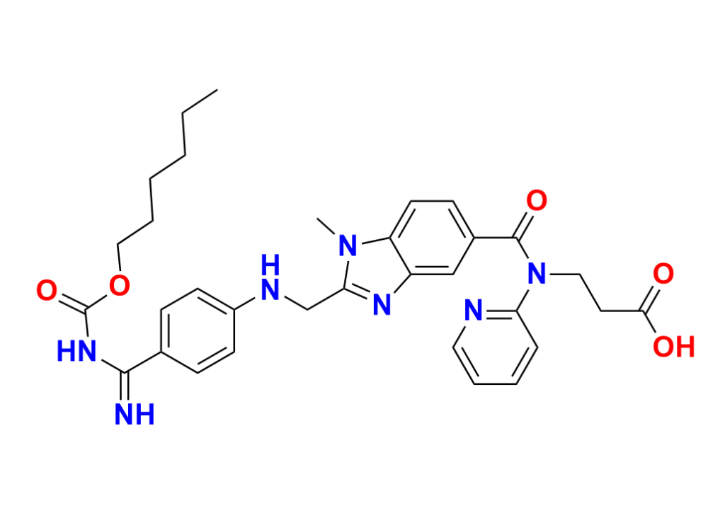 O-Desethyl Dabigatran Etexilate