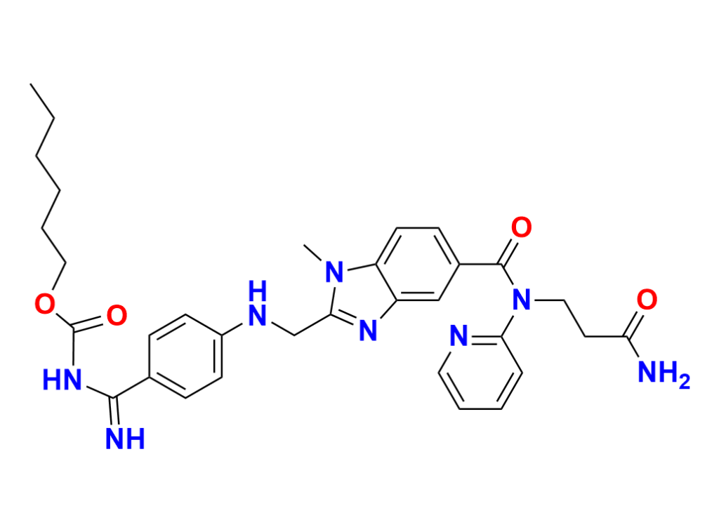 N-Methoxycarbonyl Dabigatran Ethyl Ester