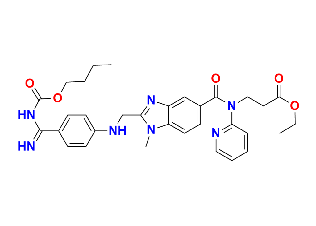 O-Desethyl Dabigatran Etexilate