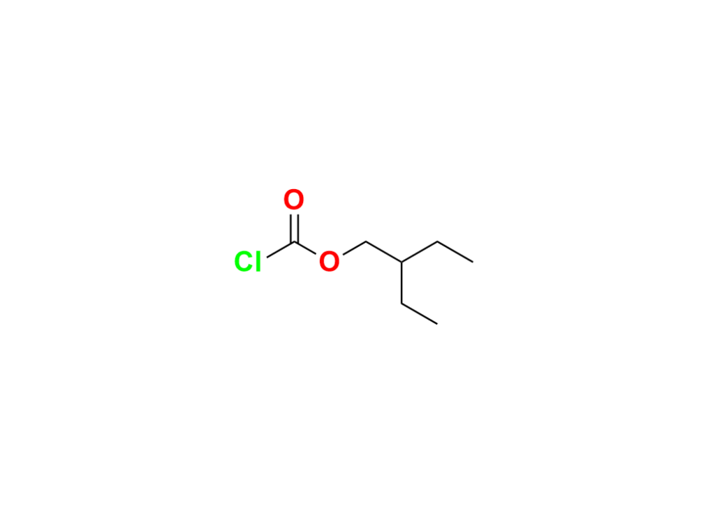 2-Ethylbutyl Chloroformate