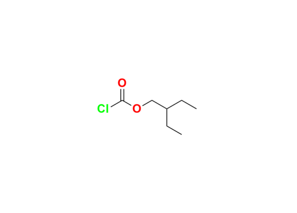 2-Ethylbutyl Chloroformate