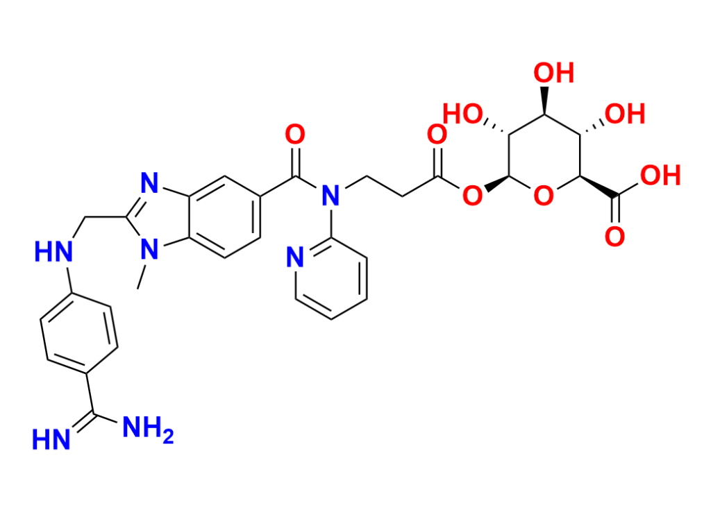 Dabigatran 3-Aminobenzoyl Impurity
