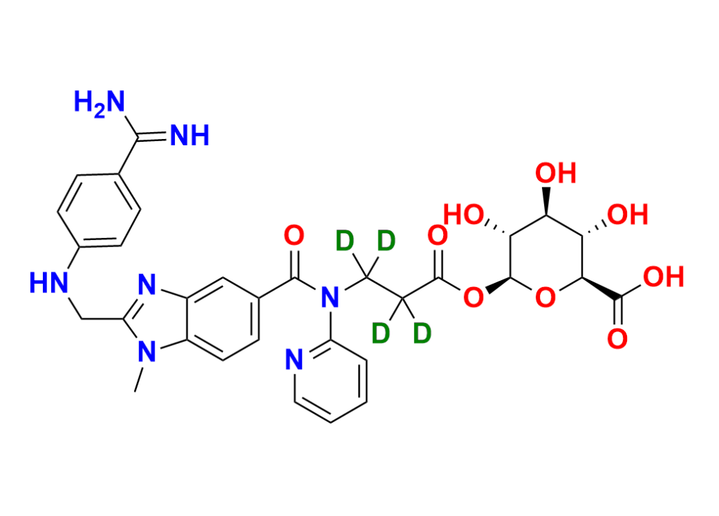 Dabigatran 3-Aminobenzoyl Impurity