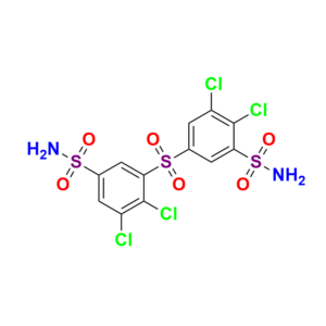 Diclofenamide