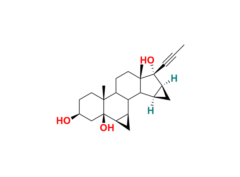 AQ-D001129.png Drospirenone Impurity 2