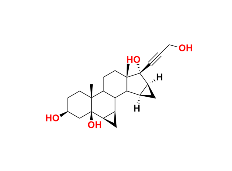 AQ-D001132.png Drospirenone Impurity 5
