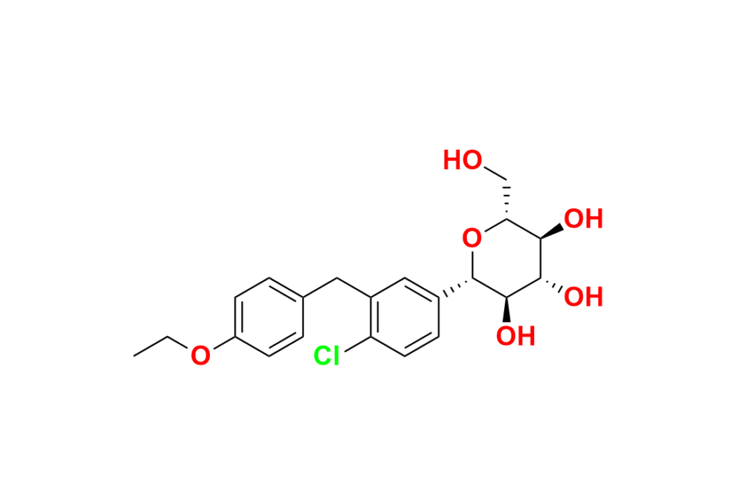 Dapagliflozin Bromo Impurity
