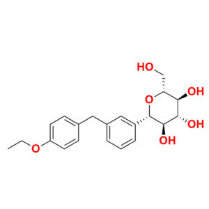 Dapagliflozin Dibromo Compound