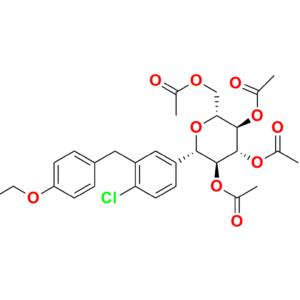 MonoAcetyl Dapagliflozin