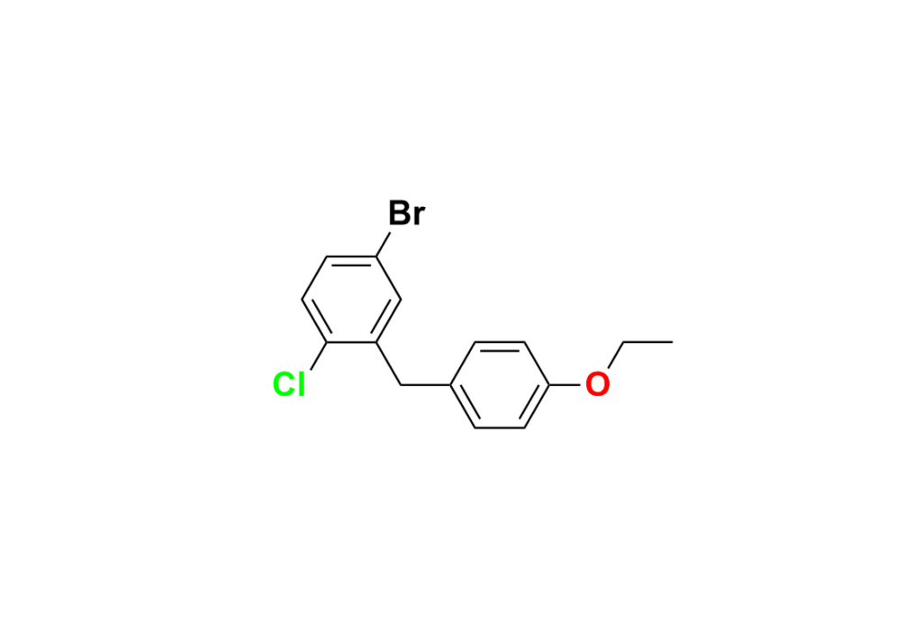 Dapagliflozin Bromo Impurity