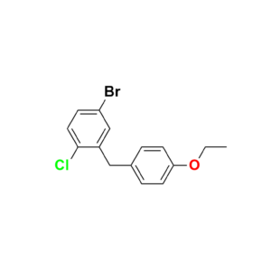 Dapagliflozin Bromo Impurity