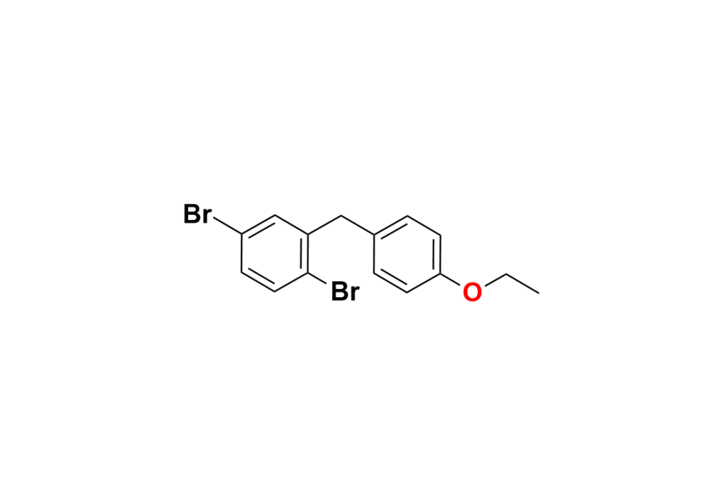 Dapagliflozin Dibromo Compound