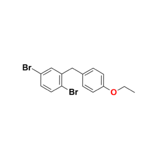 Dapagliflozin Dibromo Compound