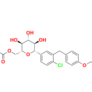 MonoAcetyl Dapagliflozin