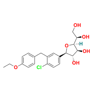 MonoAcetyl Dapagliflozin