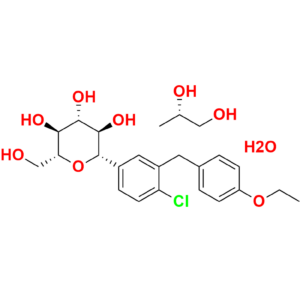 MonoAcetyl Dapagliflozin