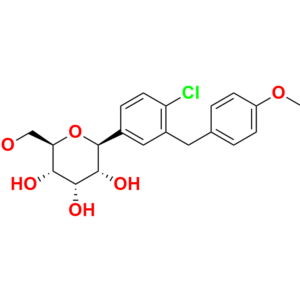 Dapagliflozin Bromo Impurity