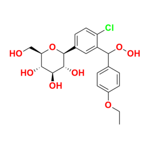 MonoAcetyl Dapagliflozin