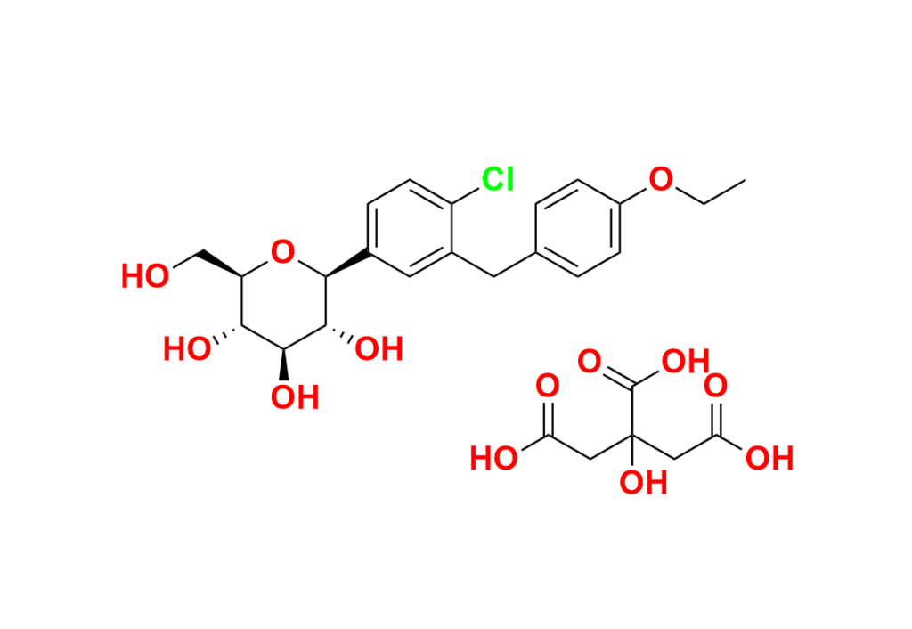 Dapagliflozin Dibromo Compound