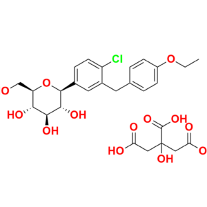 Dapagliflozin Dibromo Compound