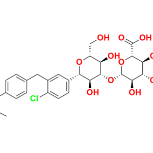 Dapagliflozin Bromo Impurity