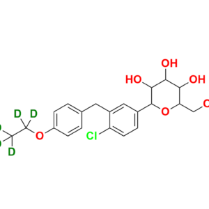 Dapagliflozin Dibromo Compound