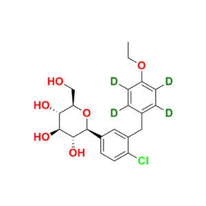 Dapagliflozin Dibromo Compound